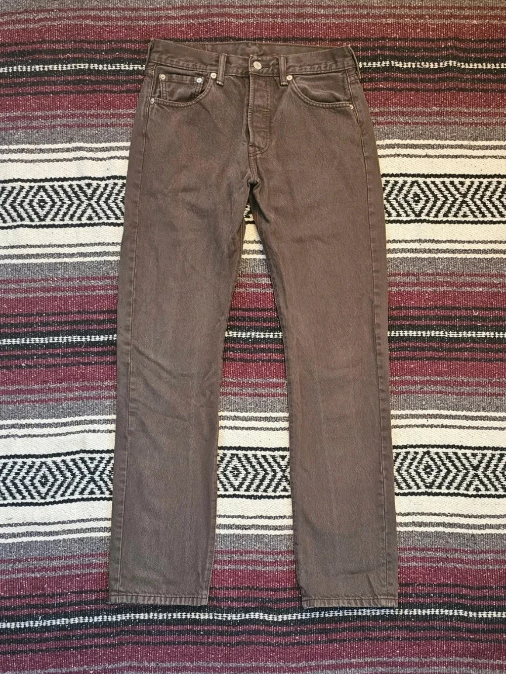 Vintage Levi 501 Buttonflys